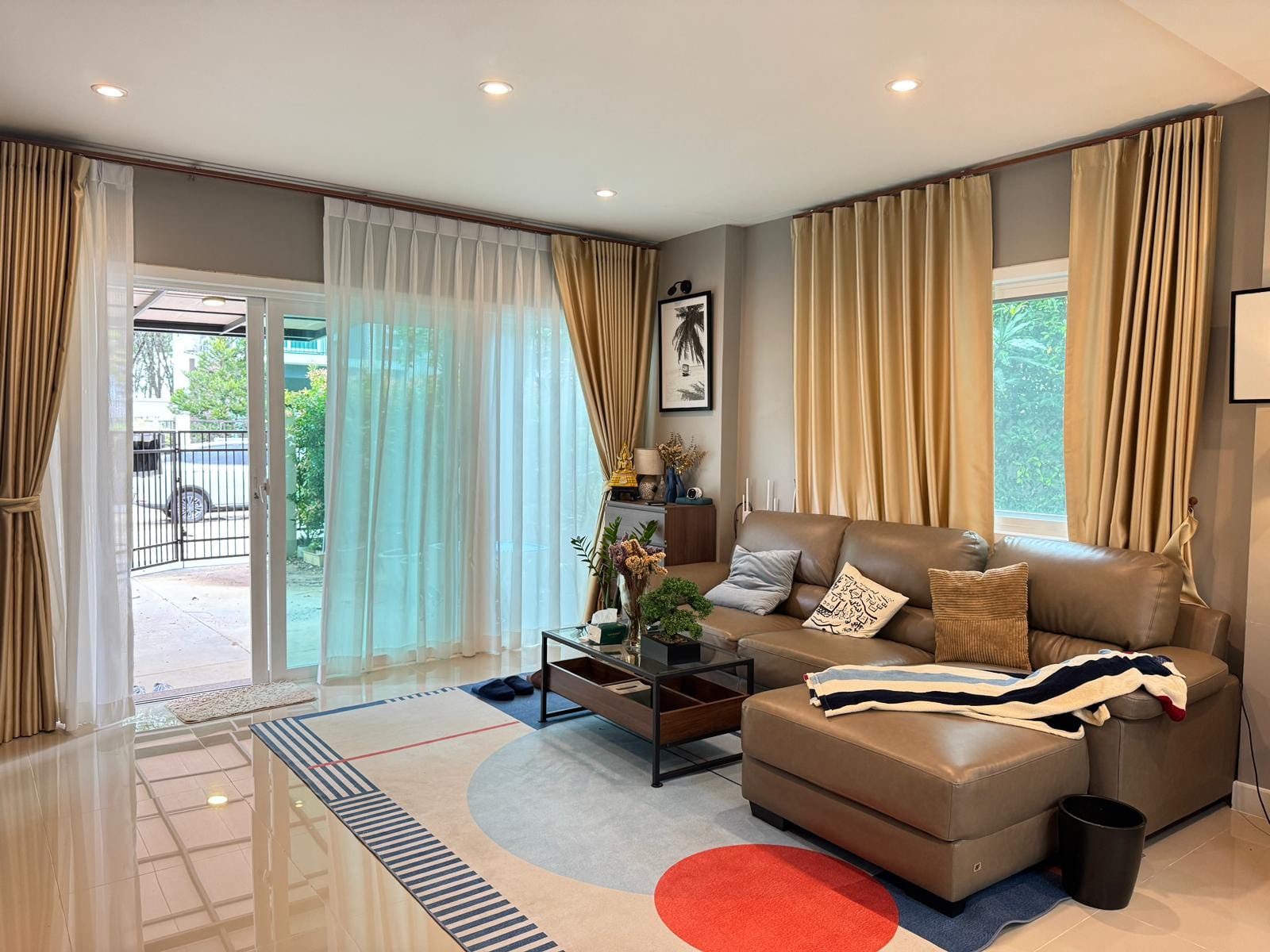3-Bedroom Family Home in Supalai Bella, Thalang 27