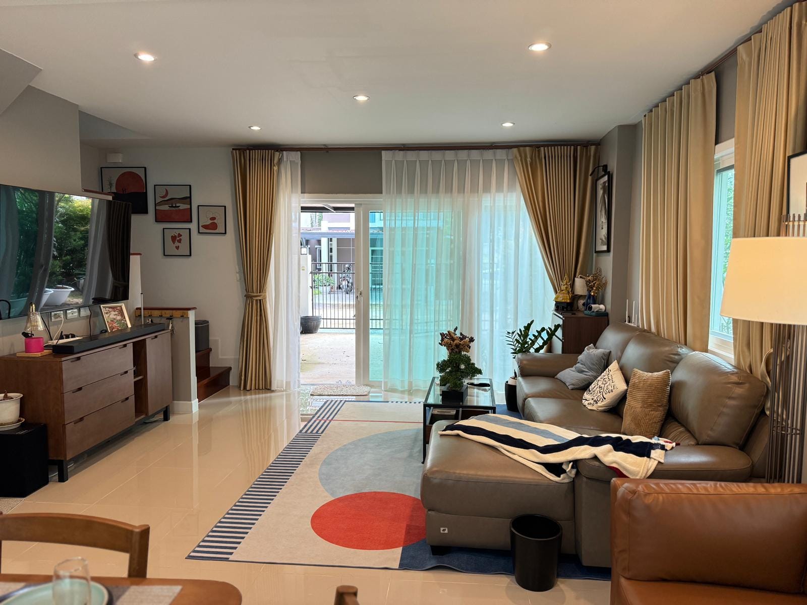 3-Bedroom Family Home in Supalai Bella, Thalang 28