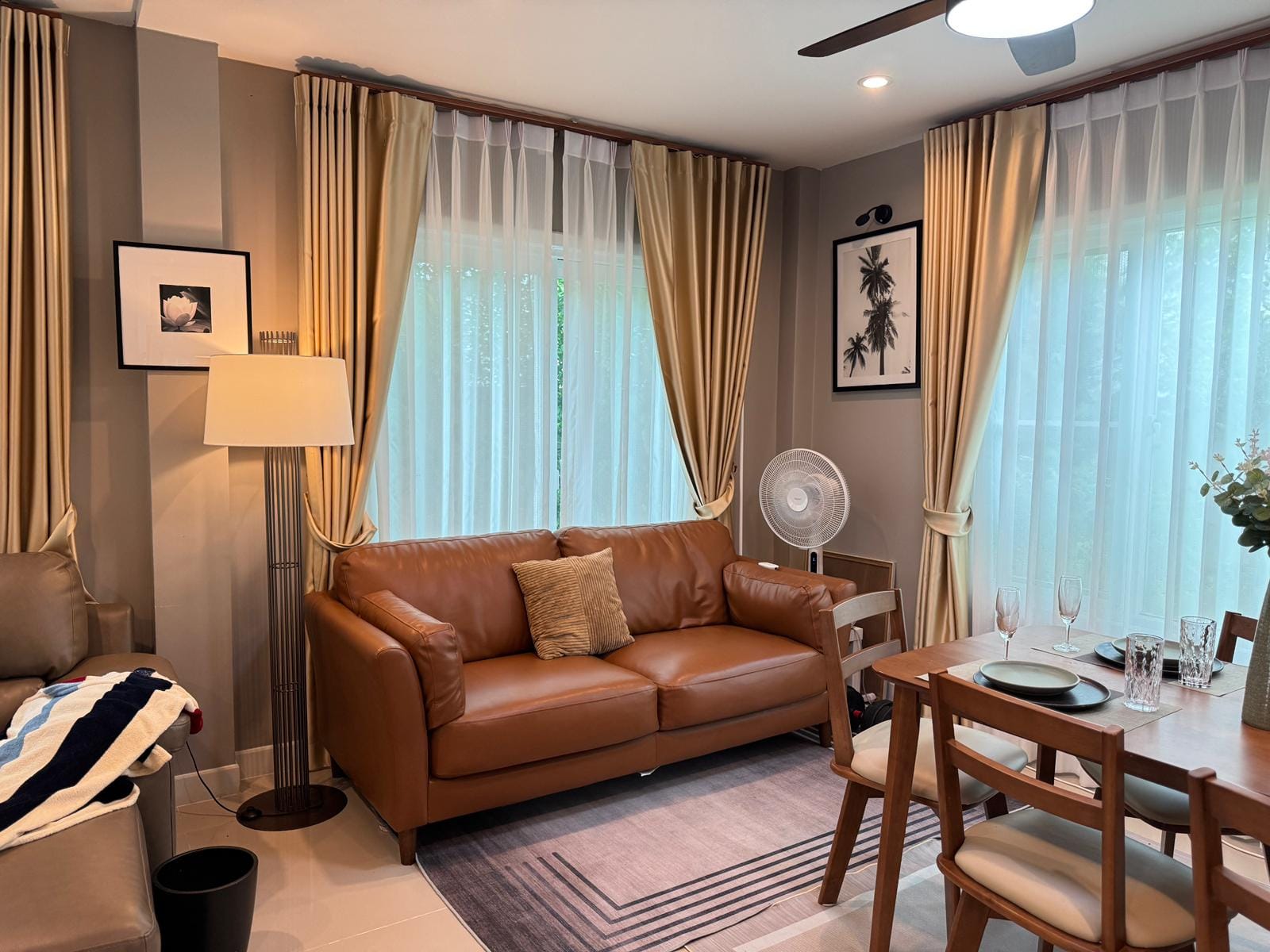 3-Bedroom Family Home in Supalai Bella, Thalang 29