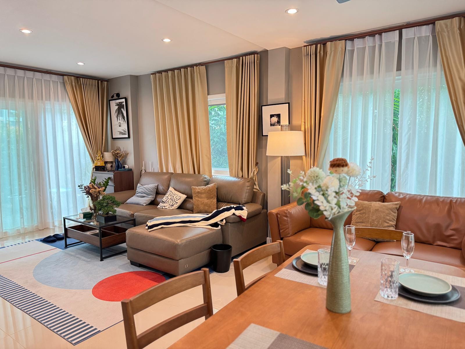 3-Bedroom Family Home in Supalai Bella, Thalang 30