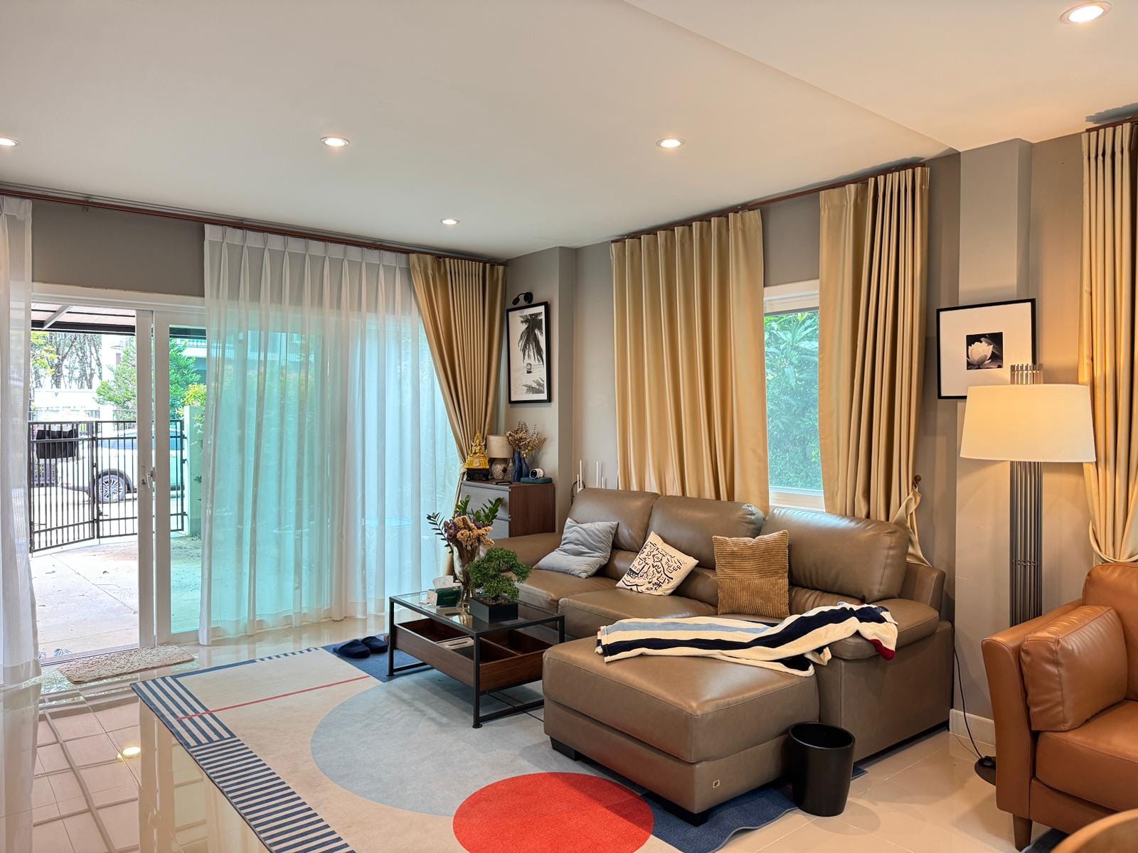 3-Bedroom Family Home in Supalai Bella, Thalang 31