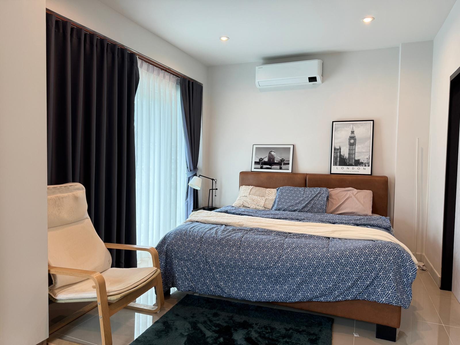 3-Bedroom Family Home in Supalai Bella, Thalang 35