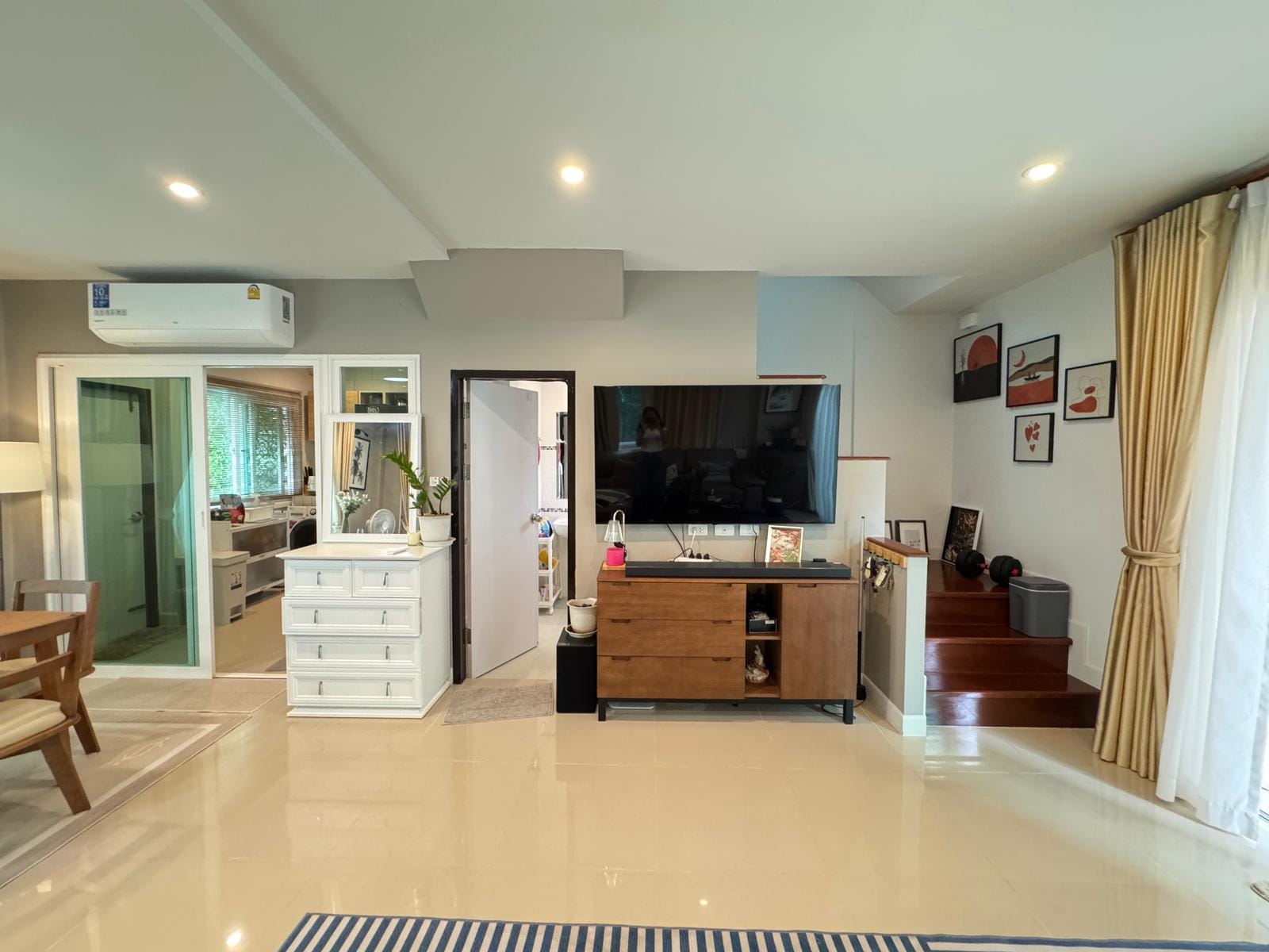 3-Bedroom Family Home in Supalai Bella, Thalang 38