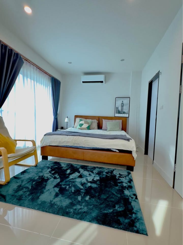 3-Bedroom Family Home in Supalai Bella, Thalang 6