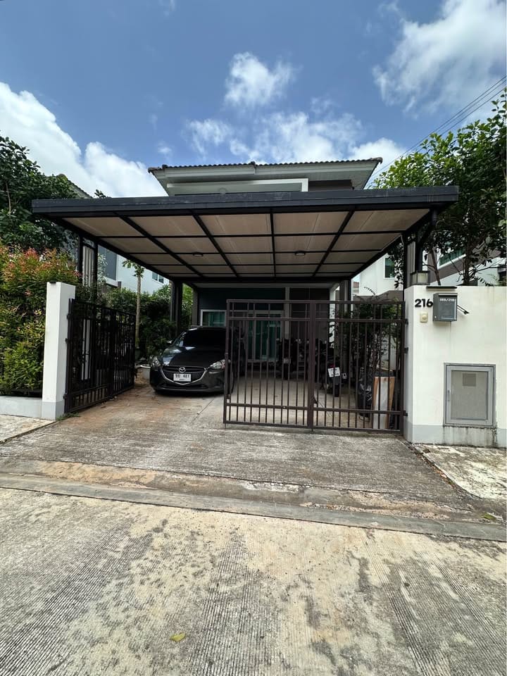 3-Bedroom Family Home in Supalai Bella, Thalang 7