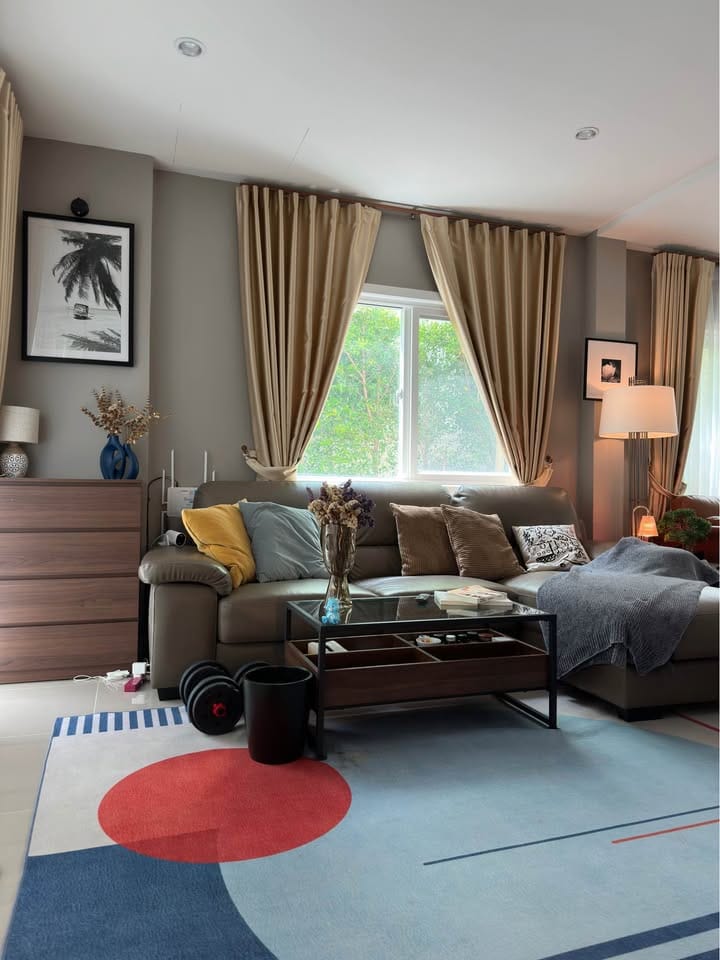 3-Bedroom Family Home in Supalai Bella, Thalang 9