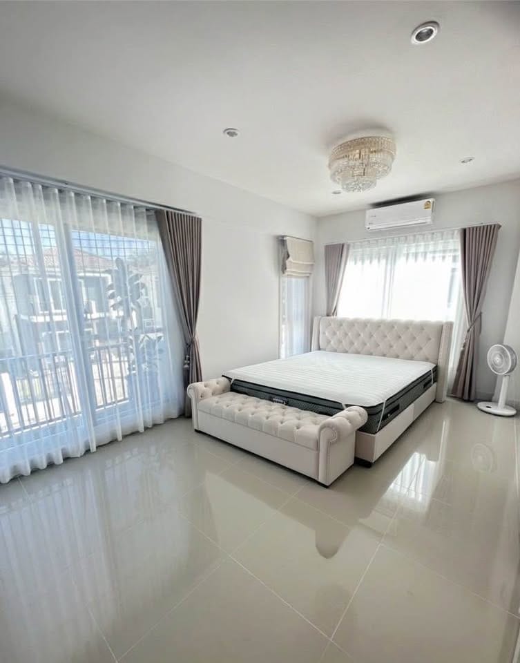 3-Bedroom House for Rent in Supalai Bella, Thalang 12