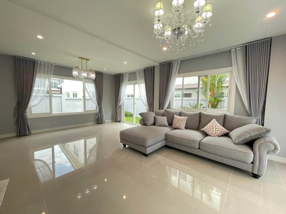 3-Bedroom House for Rent in Supalai Bella, Thalang 4