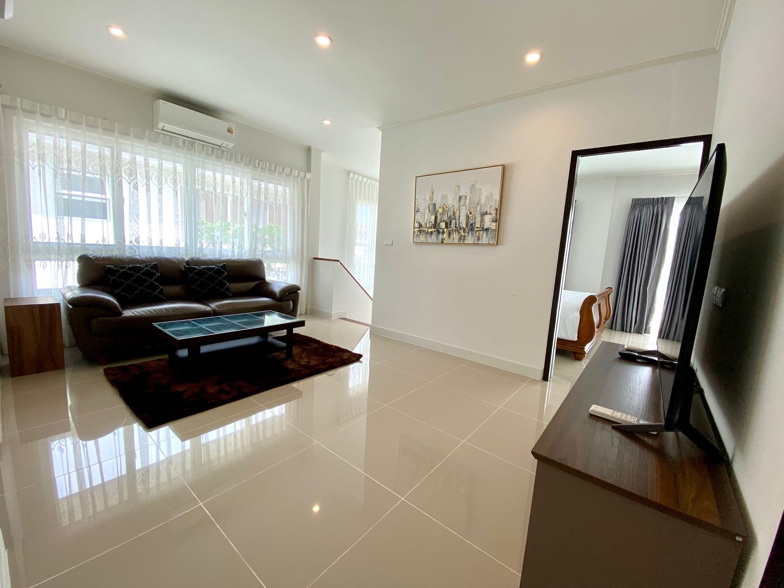 Large 5-Bedroom House for Rent in Thalang, 5 Minutes to UWC 14
