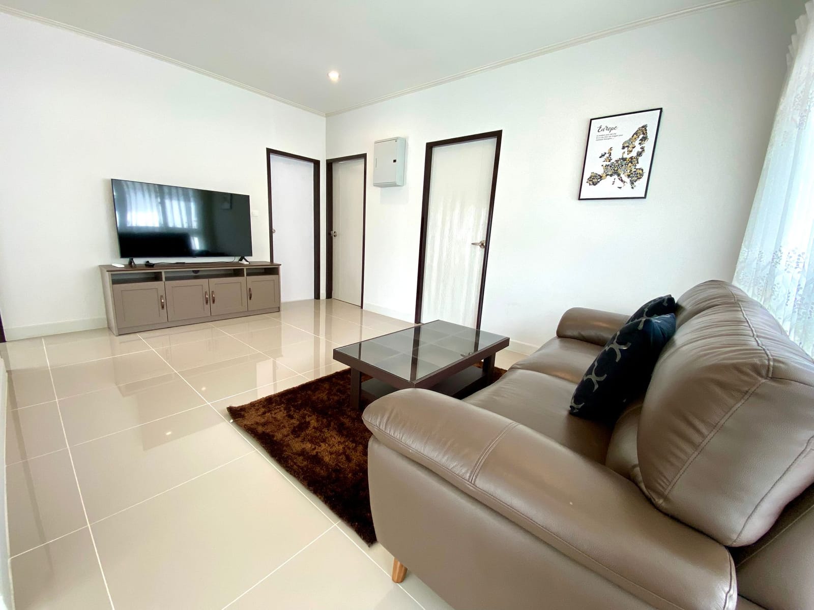 Large 5-Bedroom House for Rent in Thalang, 5 Minutes to UWC 15