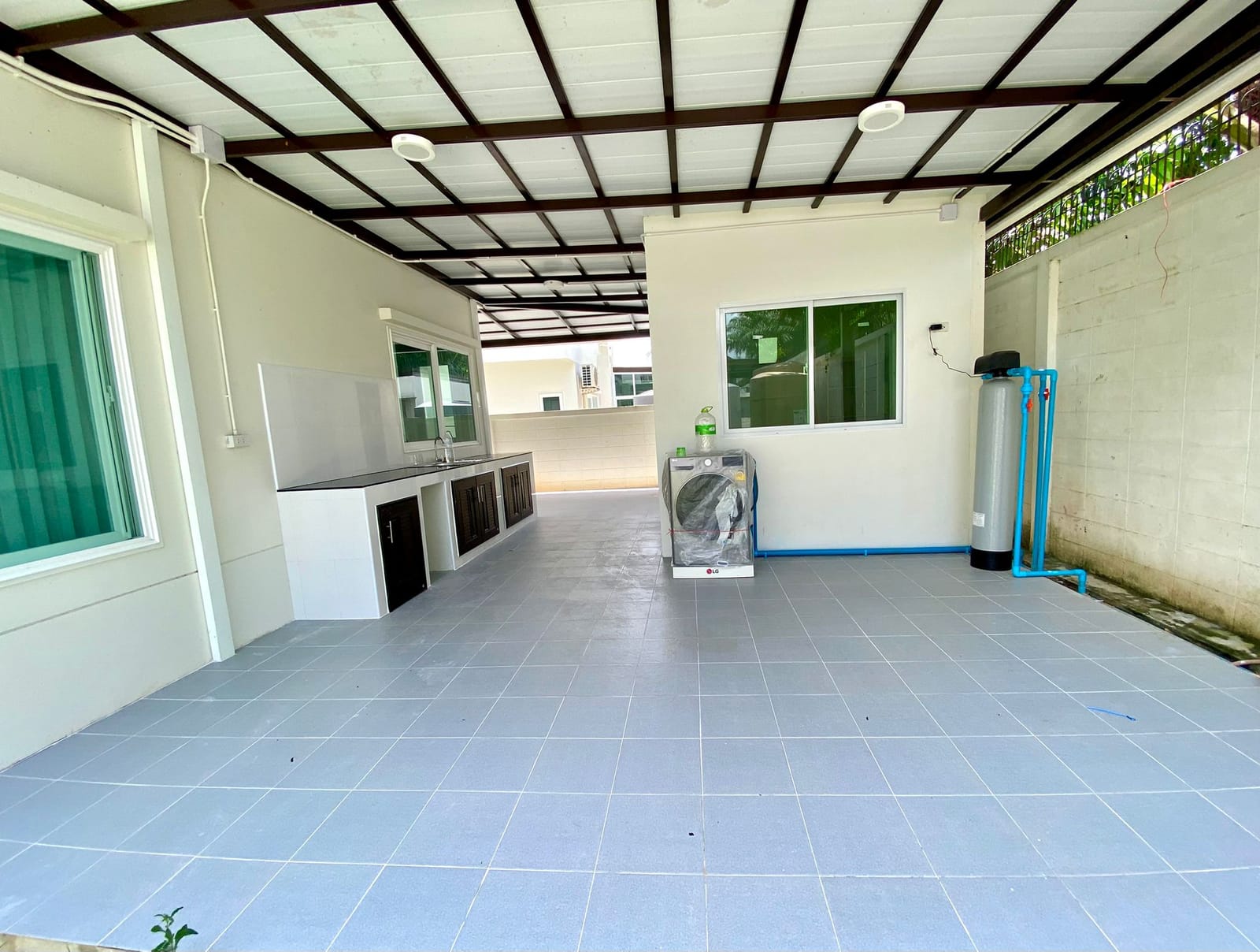Large 5-Bedroom House for Rent in Thalang, 5 Minutes to UWC 27