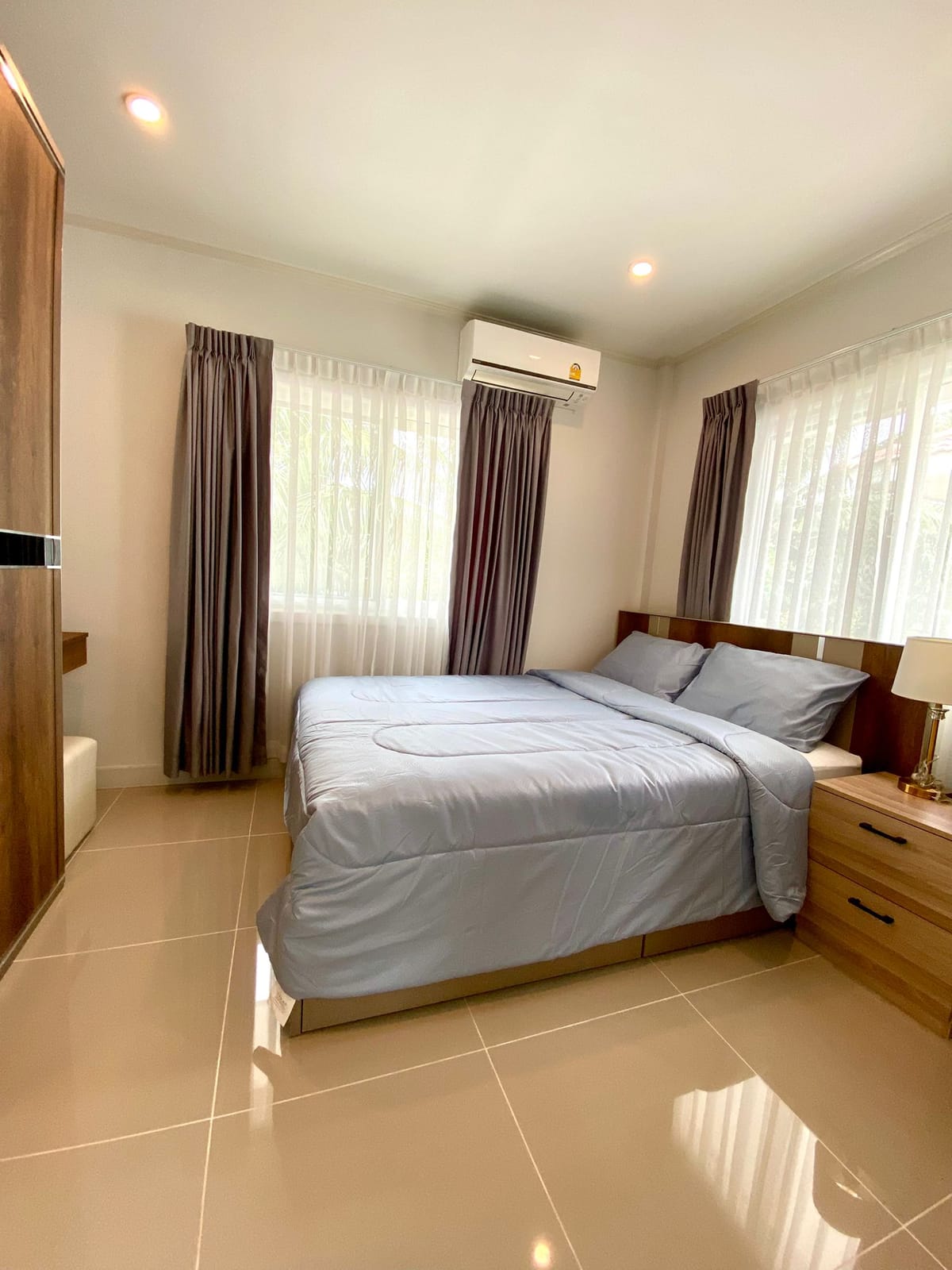 Large 5-Bedroom House for Rent in Thalang, 5 Minutes to UWC 5