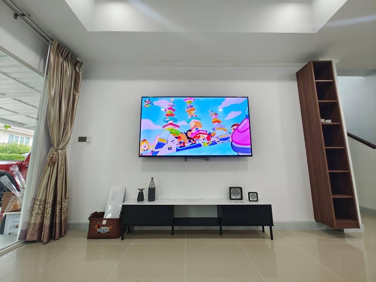 3(+1)-Bedroom Home in Supalai Garden Ville, Pa Khlok, Thalang 10