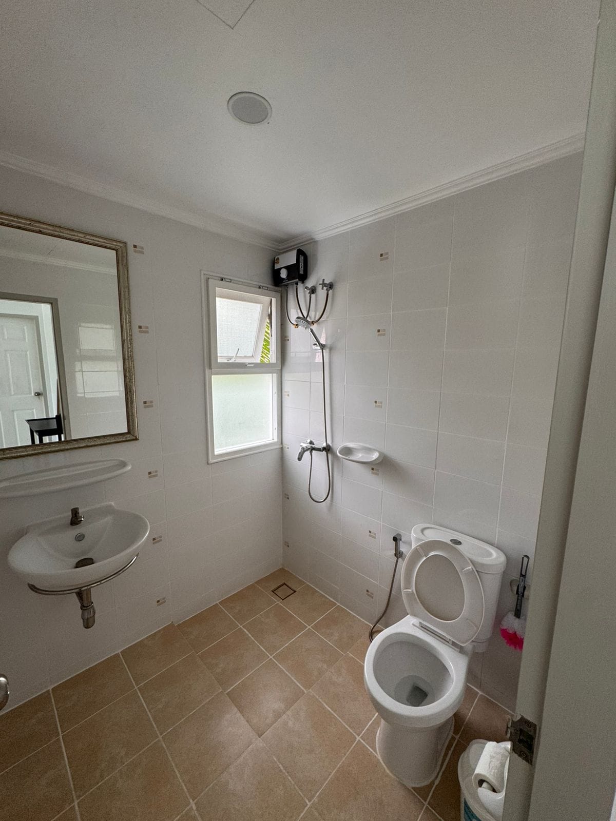 3(+1)-Bedroom Home in Supalai Garden Ville, Pa Khlok, Thalang 15