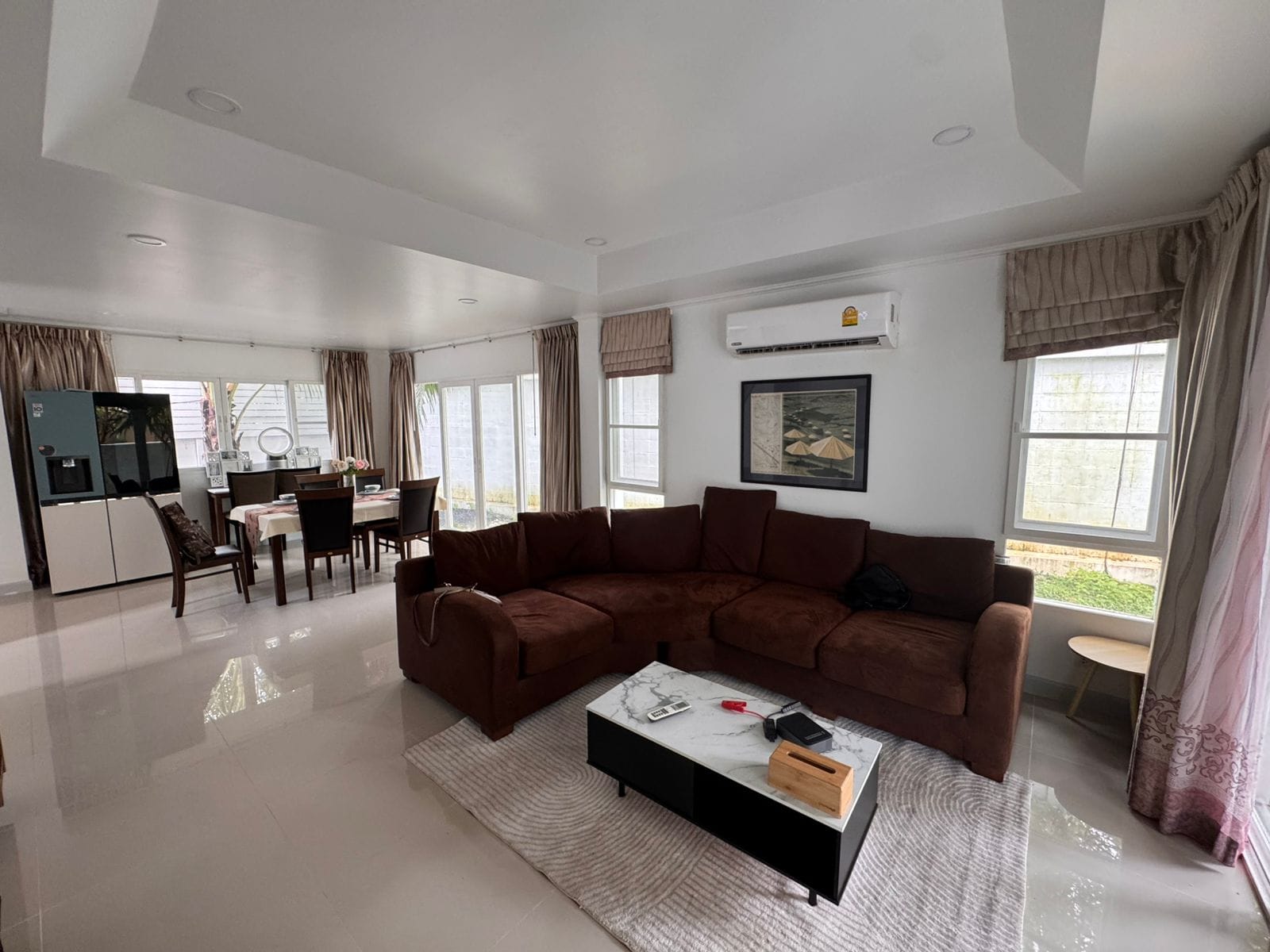 3(+1)-Bedroom Home in Supalai Garden Ville, Pa Khlok, Thalang 27