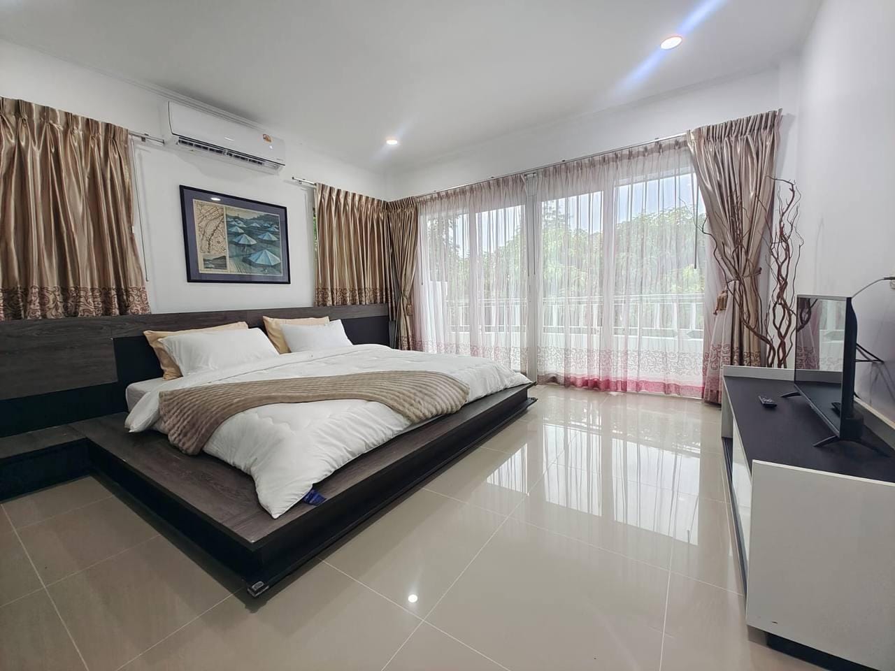 3(+1)-Bedroom Home in Supalai Garden Ville, Pa Khlok, Thalang 5