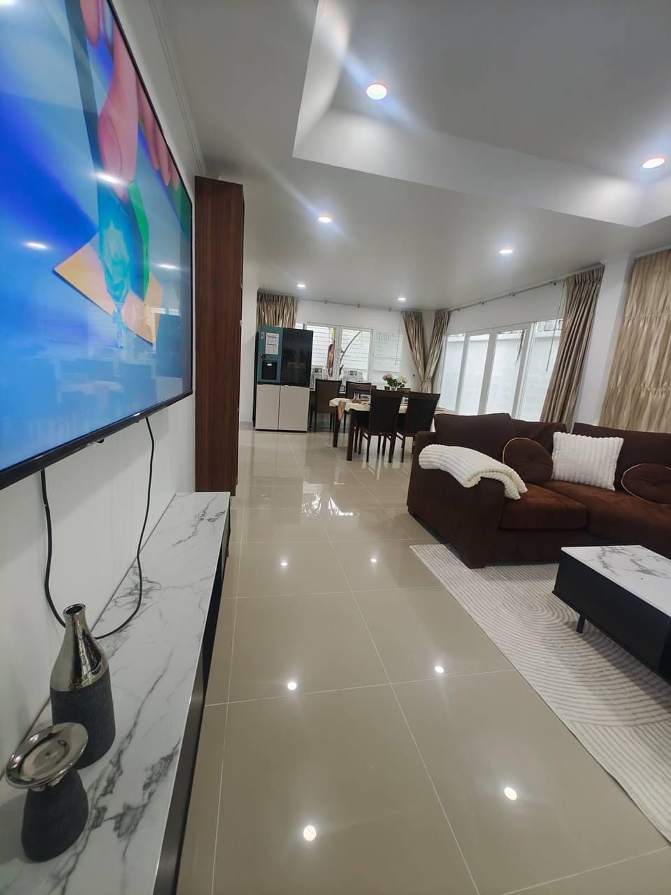 3(+1)-Bedroom Home in Supalai Garden Ville, Pa Khlok, Thalang 9