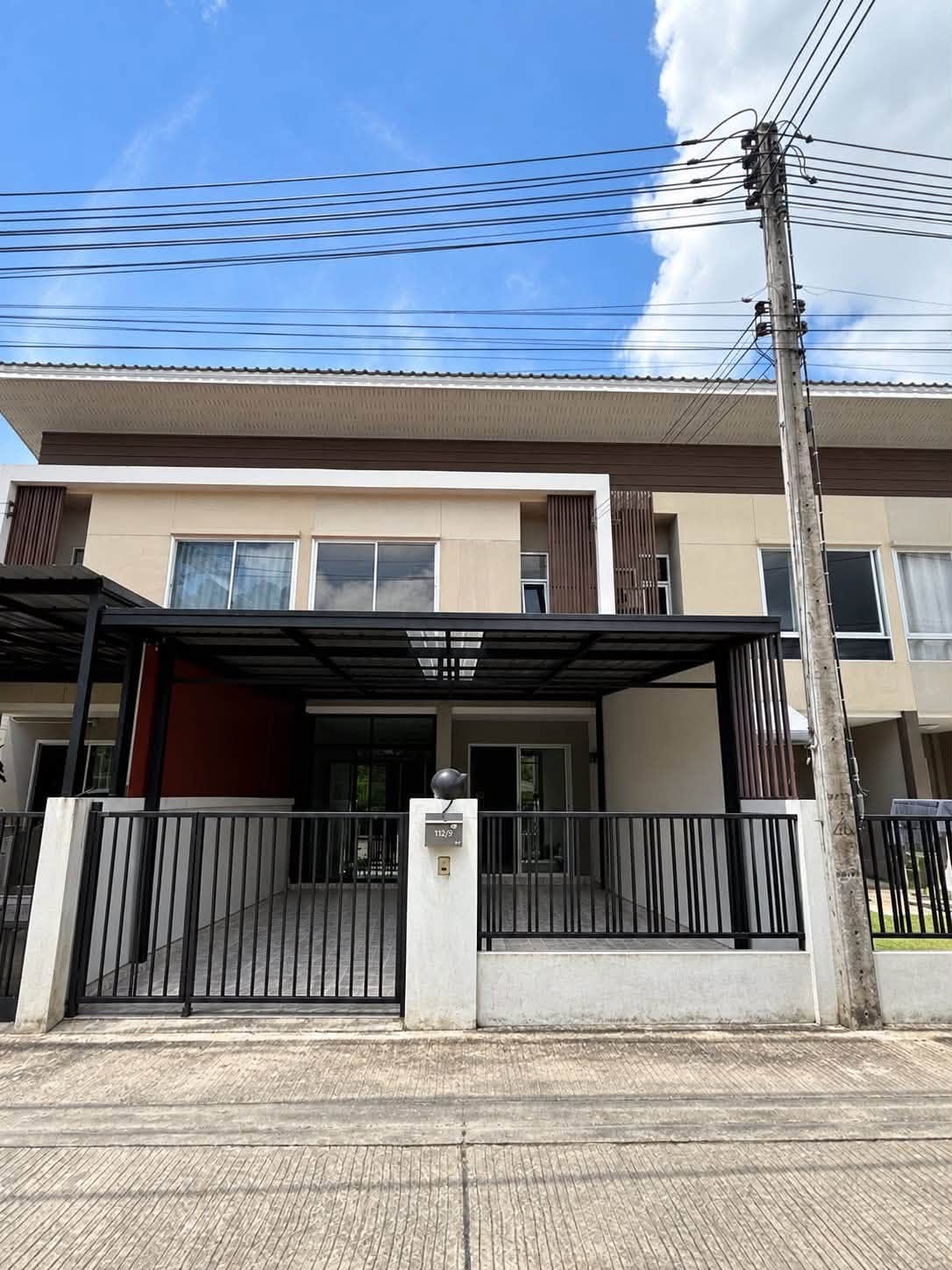 3-Bedroom Townhouse for Sale in Thalang, Phuket