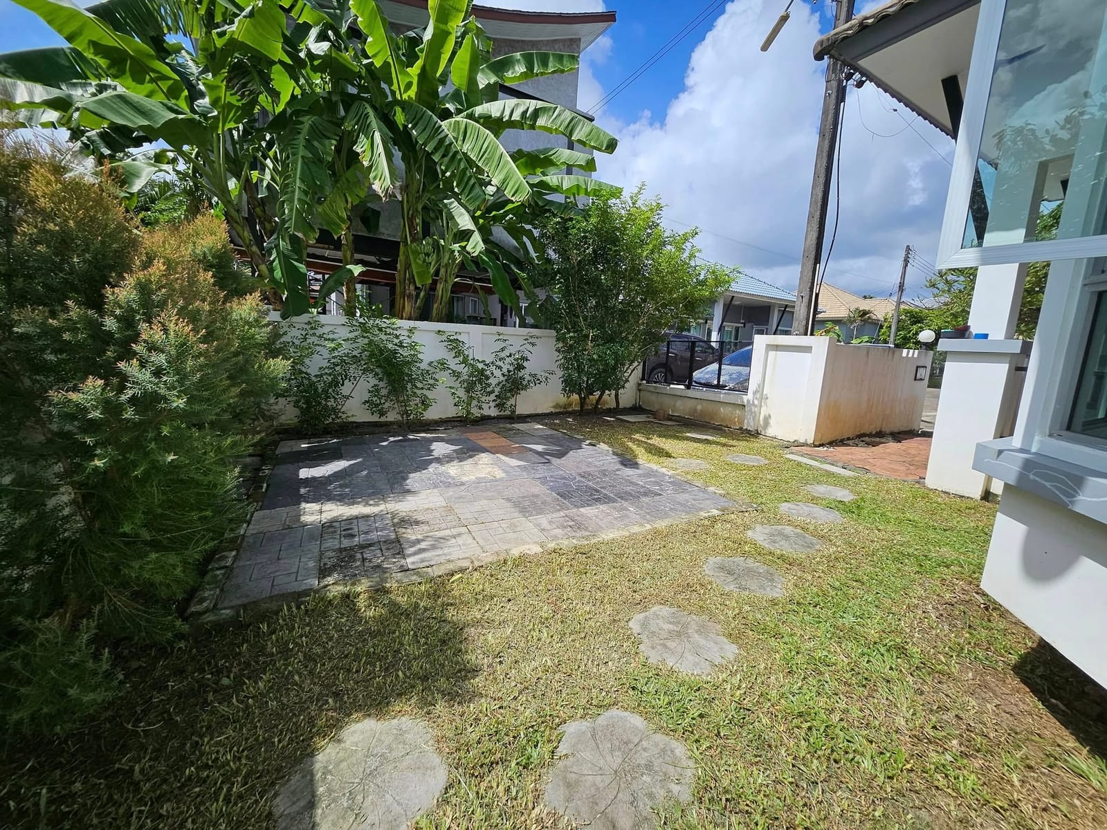 Three-Bedroom Unfurnished House Minutes from Robinson — Thalang 3