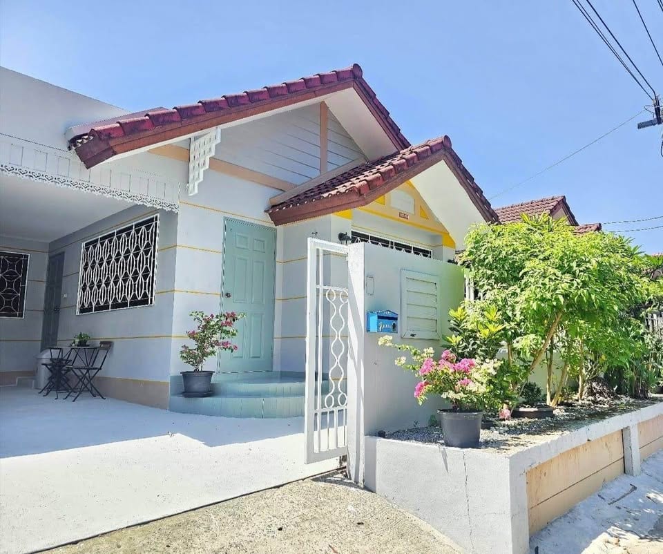 Furnished House at Wongchalerm Garden Ville — Thalang