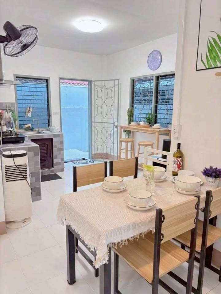 Furnished House at Wongchalerm Garden Ville — Thalang 11