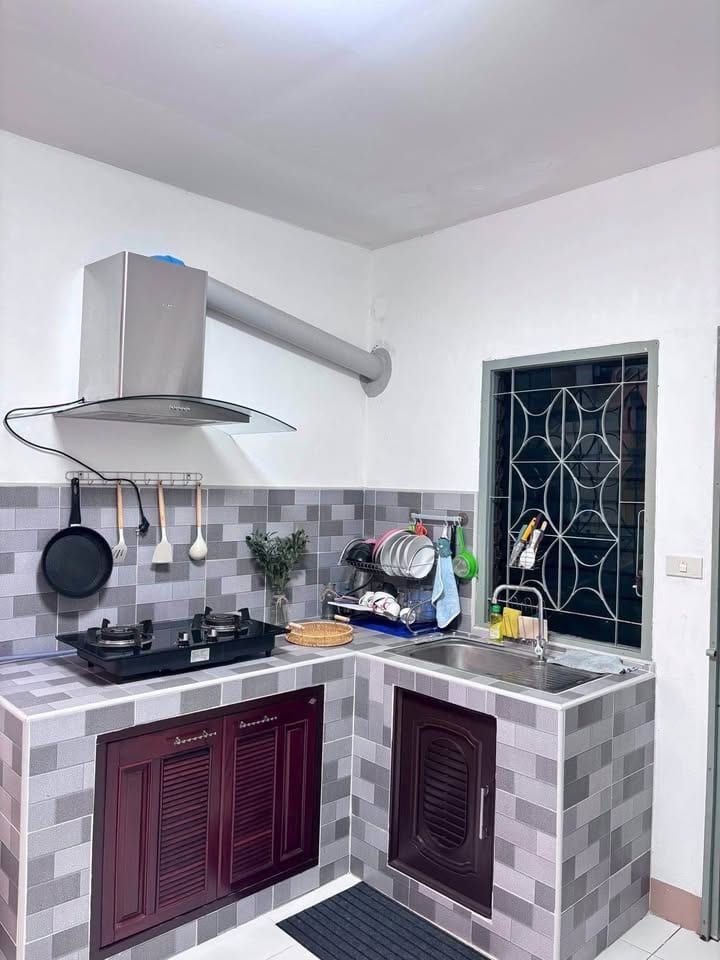 Furnished House at Wongchalerm Garden Ville — Thalang 12