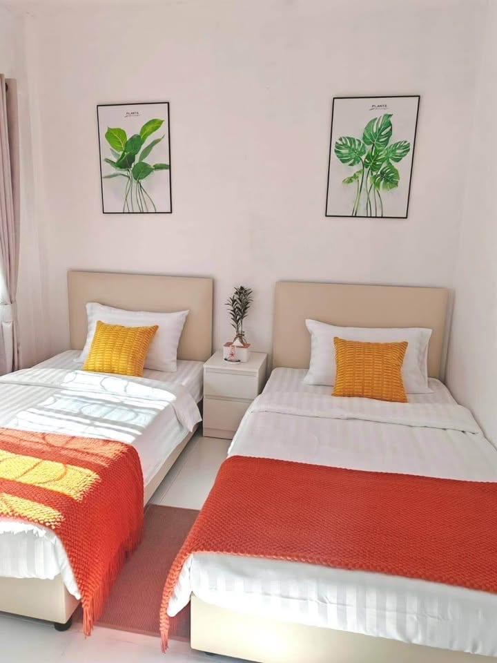 Furnished House at Wongchalerm Garden Ville — Thalang 14