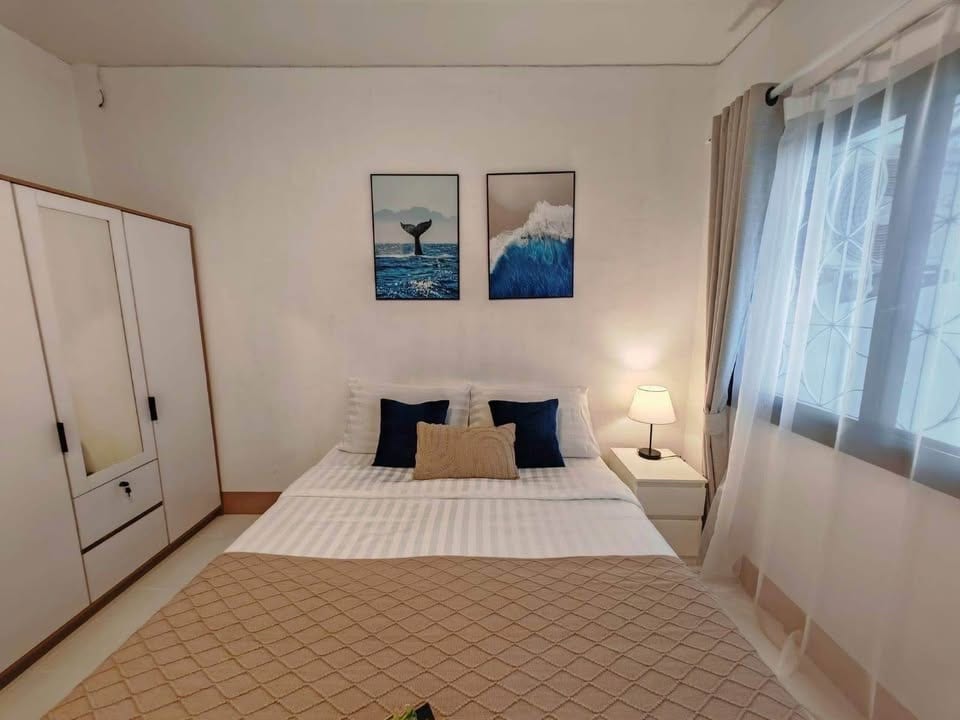 Furnished House at Wongchalerm Garden Ville — Thalang 3