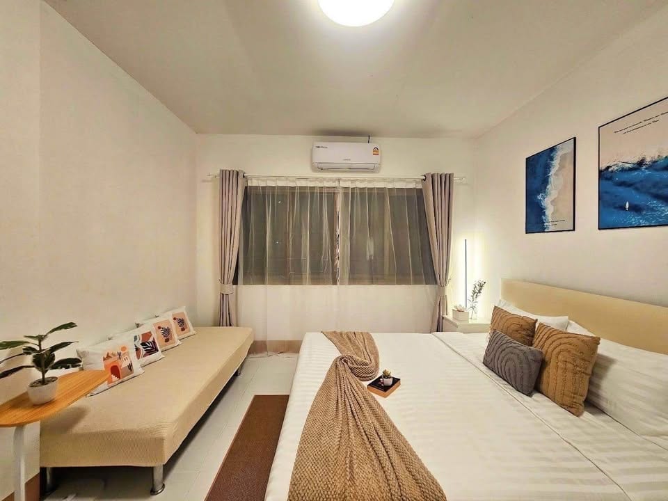 Furnished House at Wongchalerm Garden Ville — Thalang 4