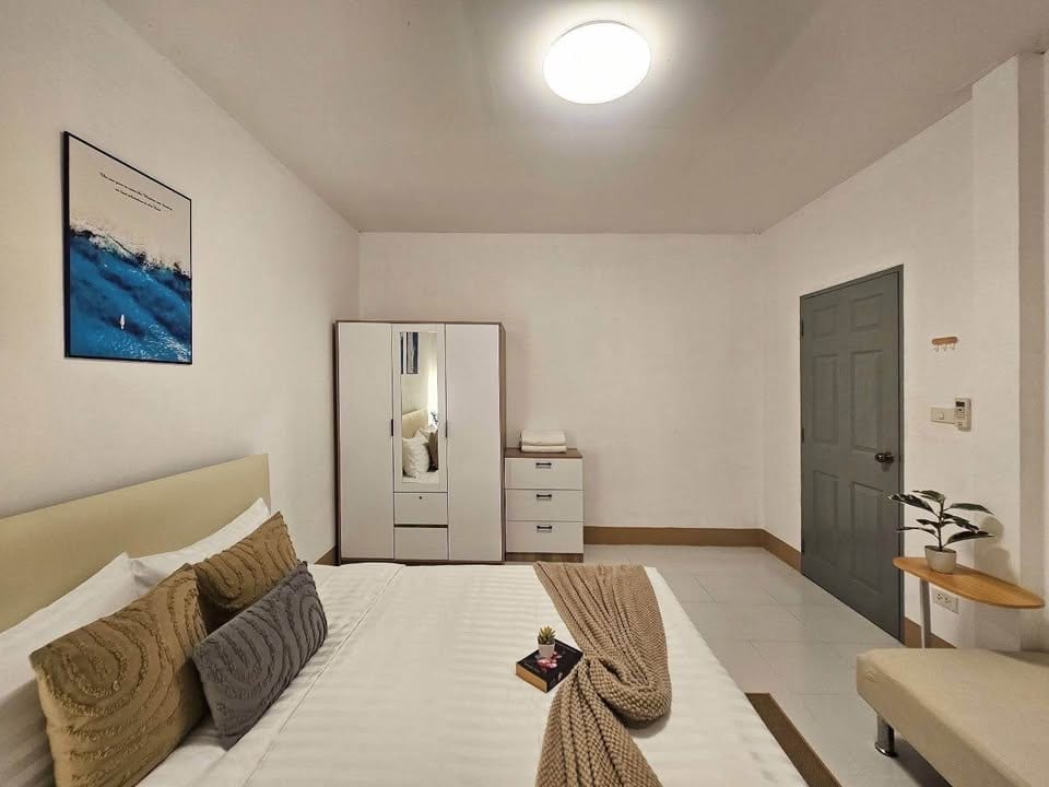 Furnished House at Wongchalerm Garden Ville — Thalang 5