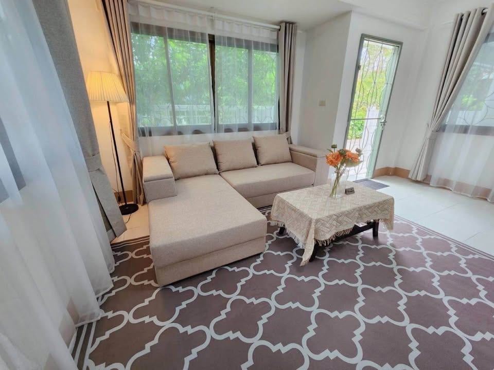 Furnished House at Wongchalerm Garden Ville — Thalang 6