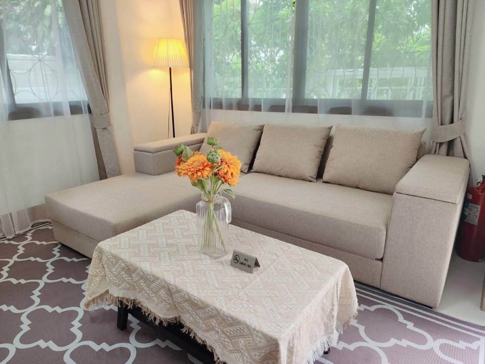 Furnished House at Wongchalerm Garden Ville — Thalang 7