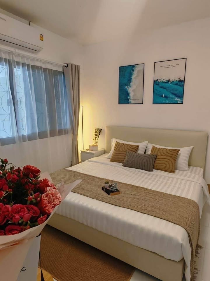 Furnished House at Wongchalerm Garden Ville — Thalang 9
