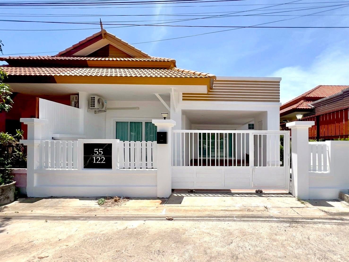 Fully Furnished House — Sombunsub Village, Thalang
