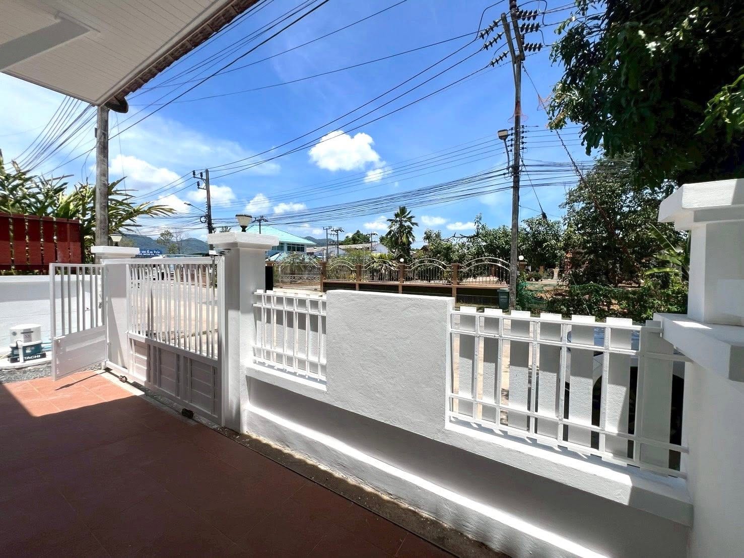 Fully Furnished House — Sombunsub Village, Thalang 2