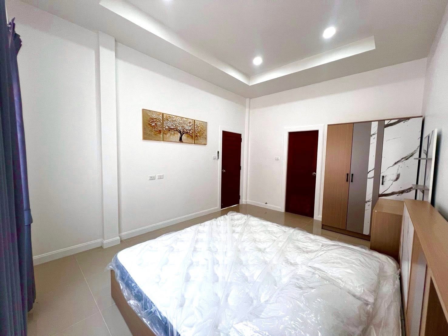 Fully Furnished House — Sombunsub Village, Thalang 6