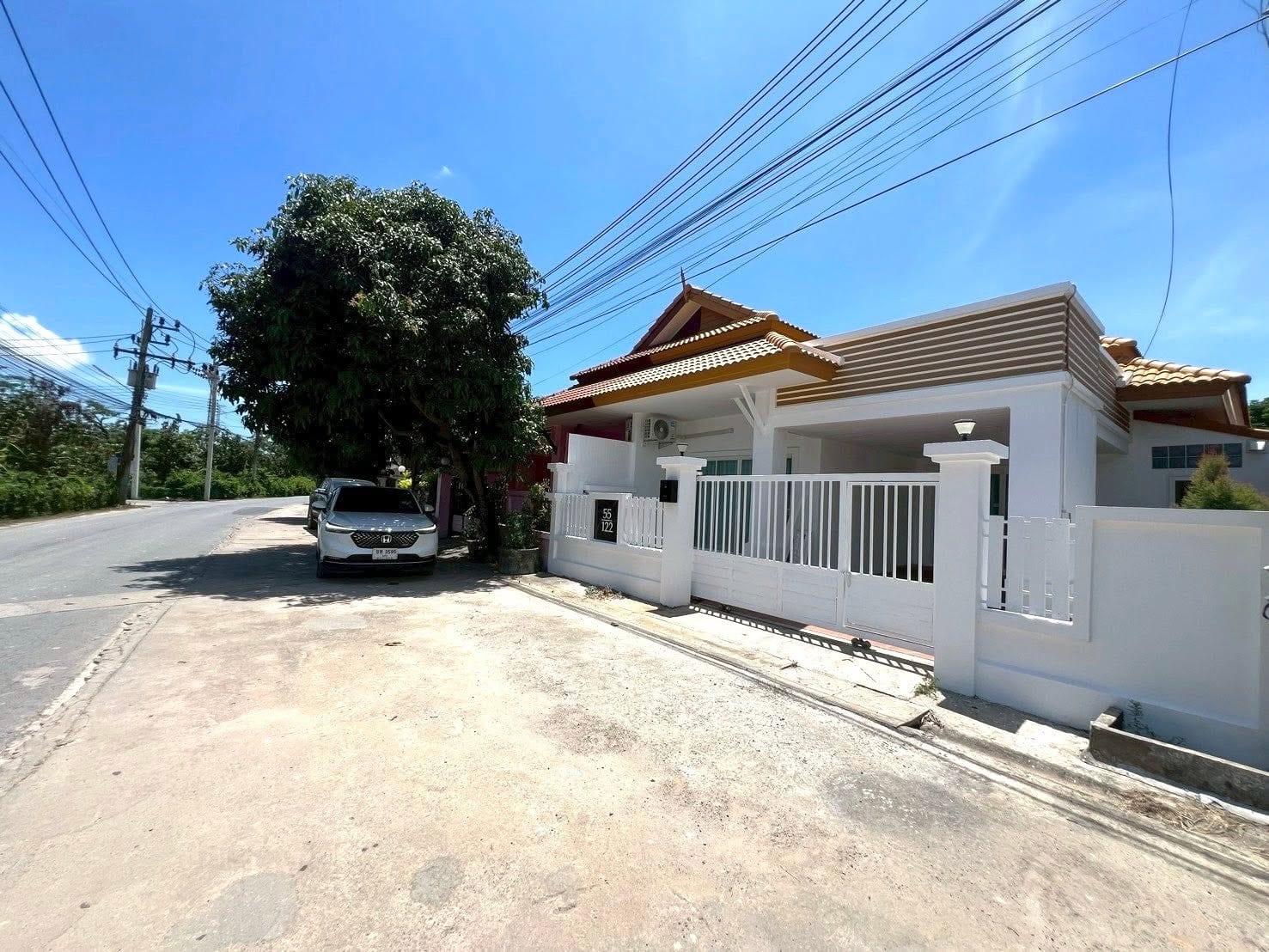 Fully Furnished House — Sombunsub Village, Thalang 7