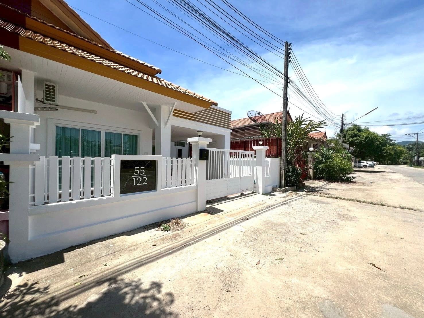 Fully Furnished House — Sombunsub Village, Thalang 8