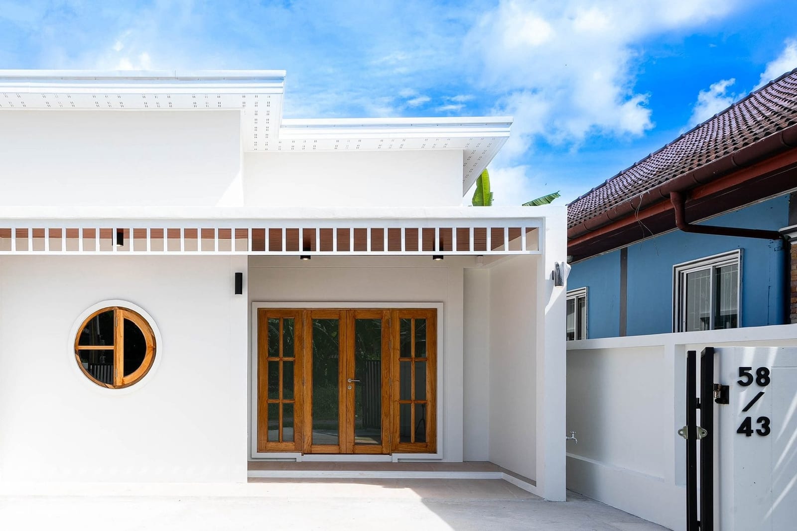 New Unfurnished House — Thalang