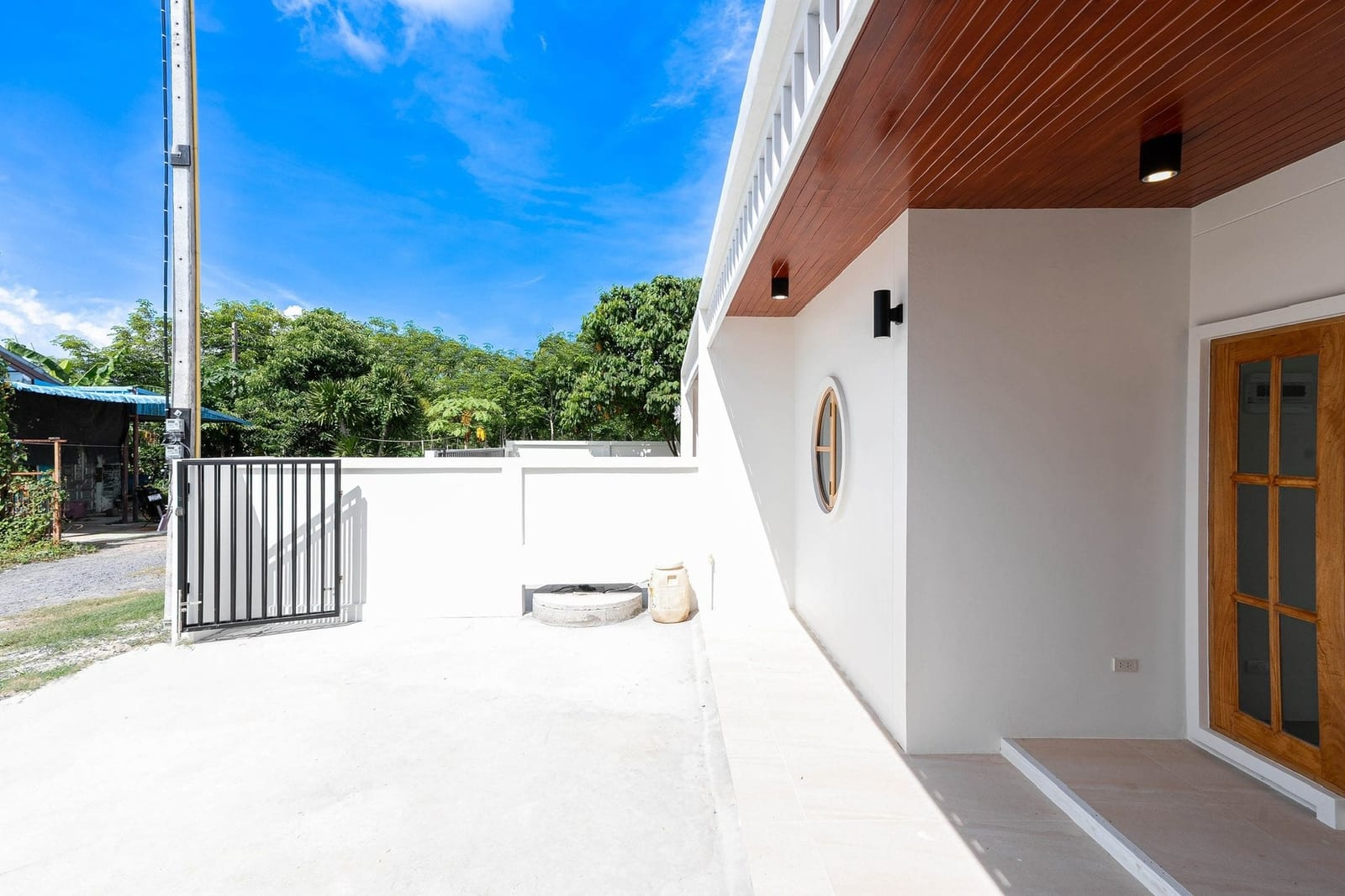 New Unfurnished House — Thalang 2