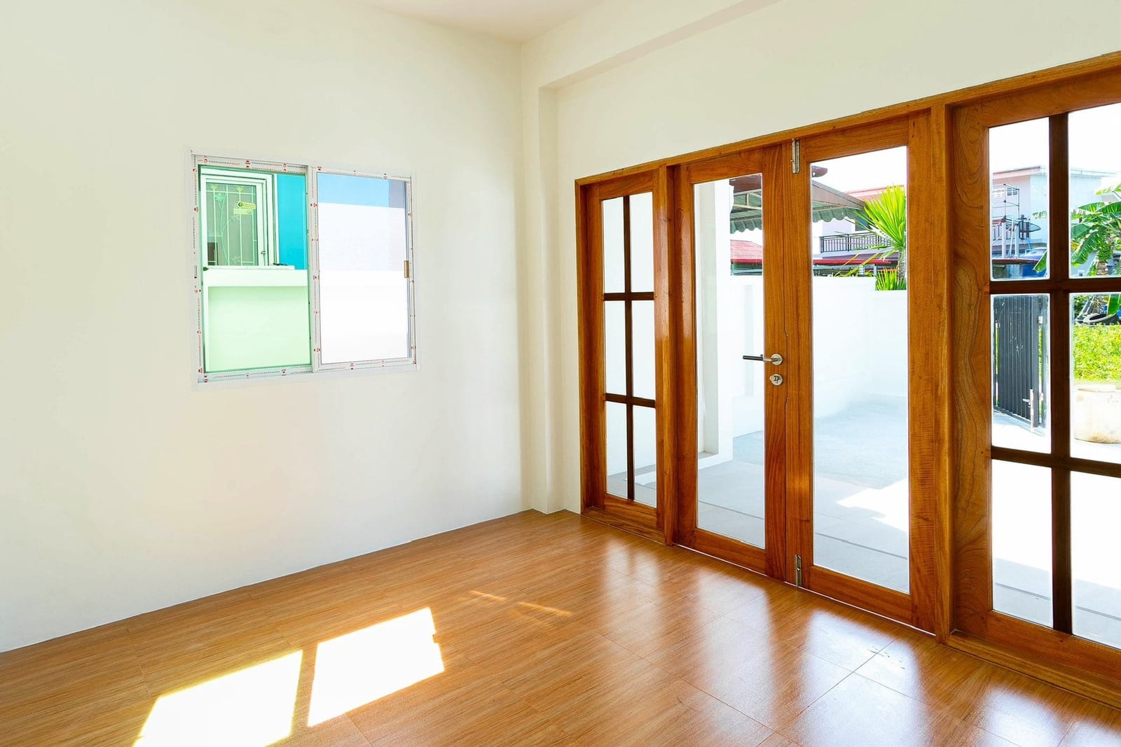 New Unfurnished House — Thalang 3