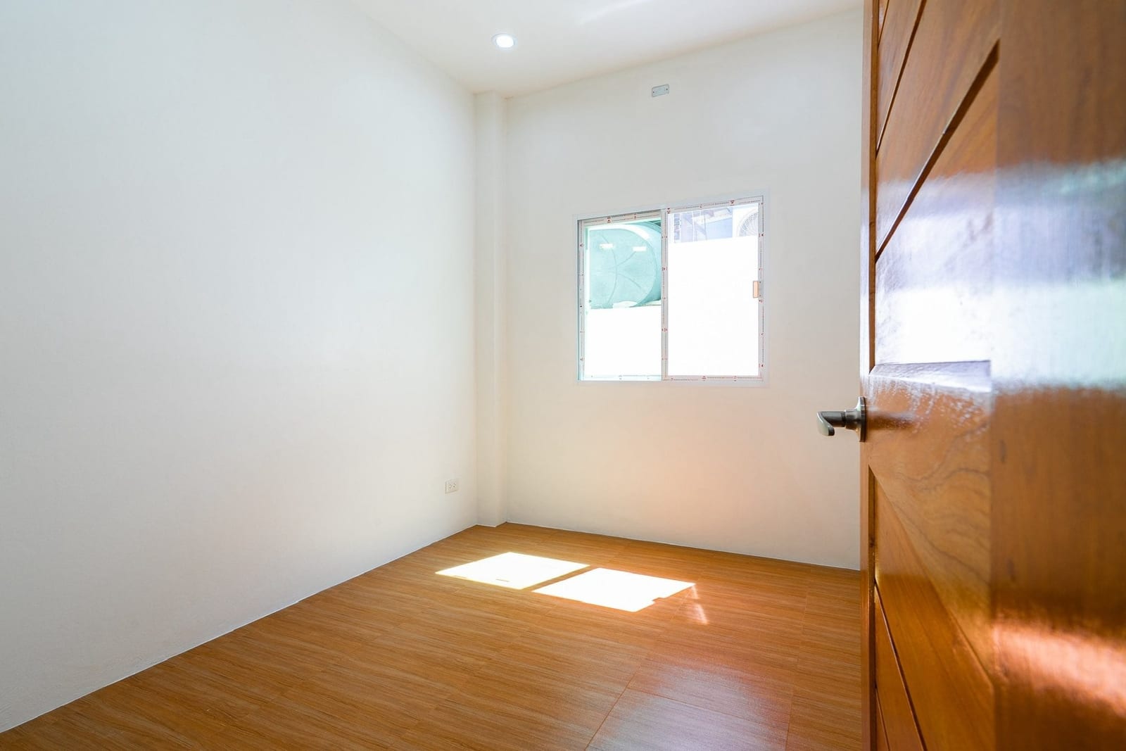 New Unfurnished House — Thalang 4