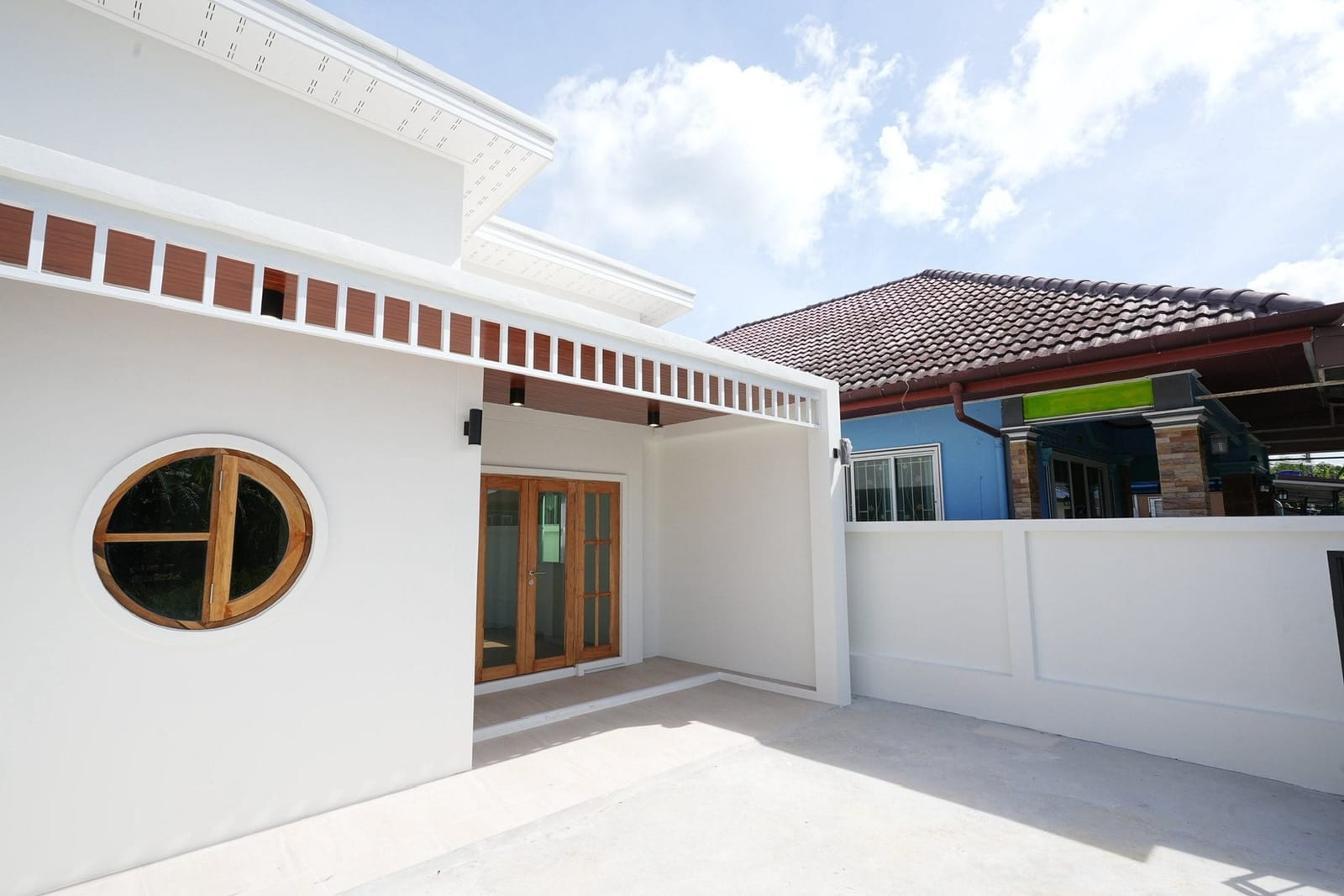 New Unfurnished House — Thalang 5