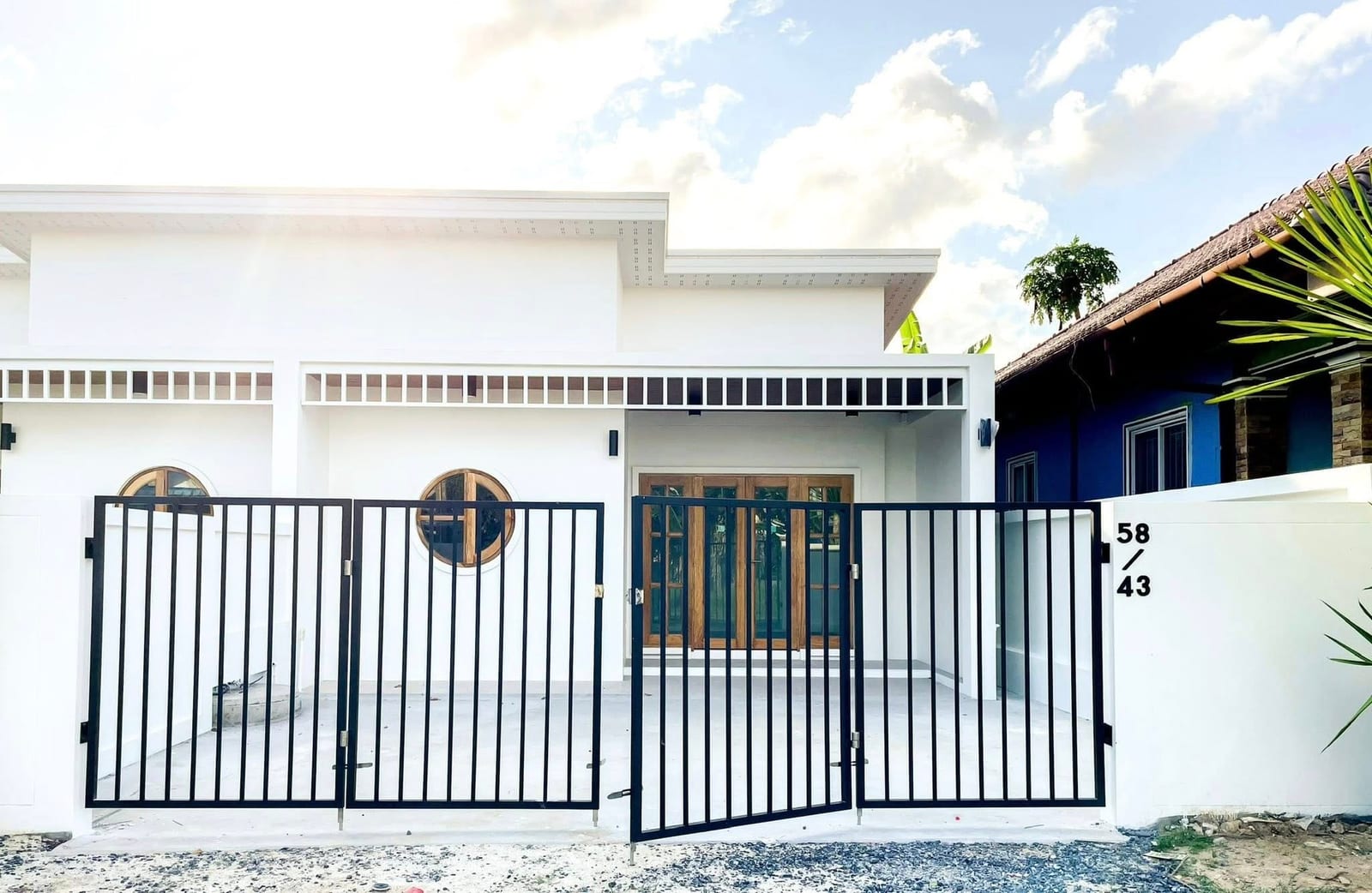 New Unfurnished House — Thalang 6