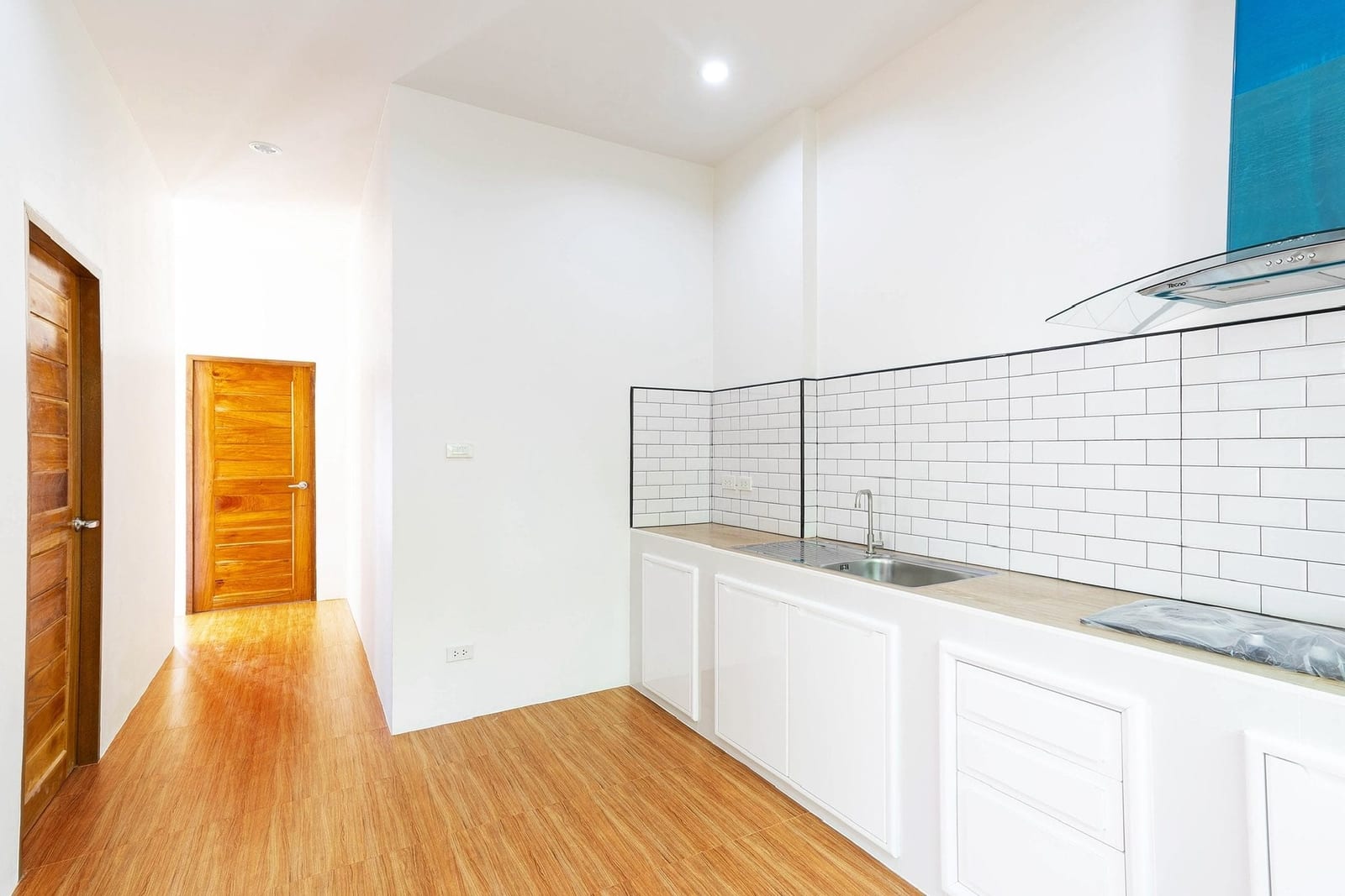 New Unfurnished House — Thalang 7