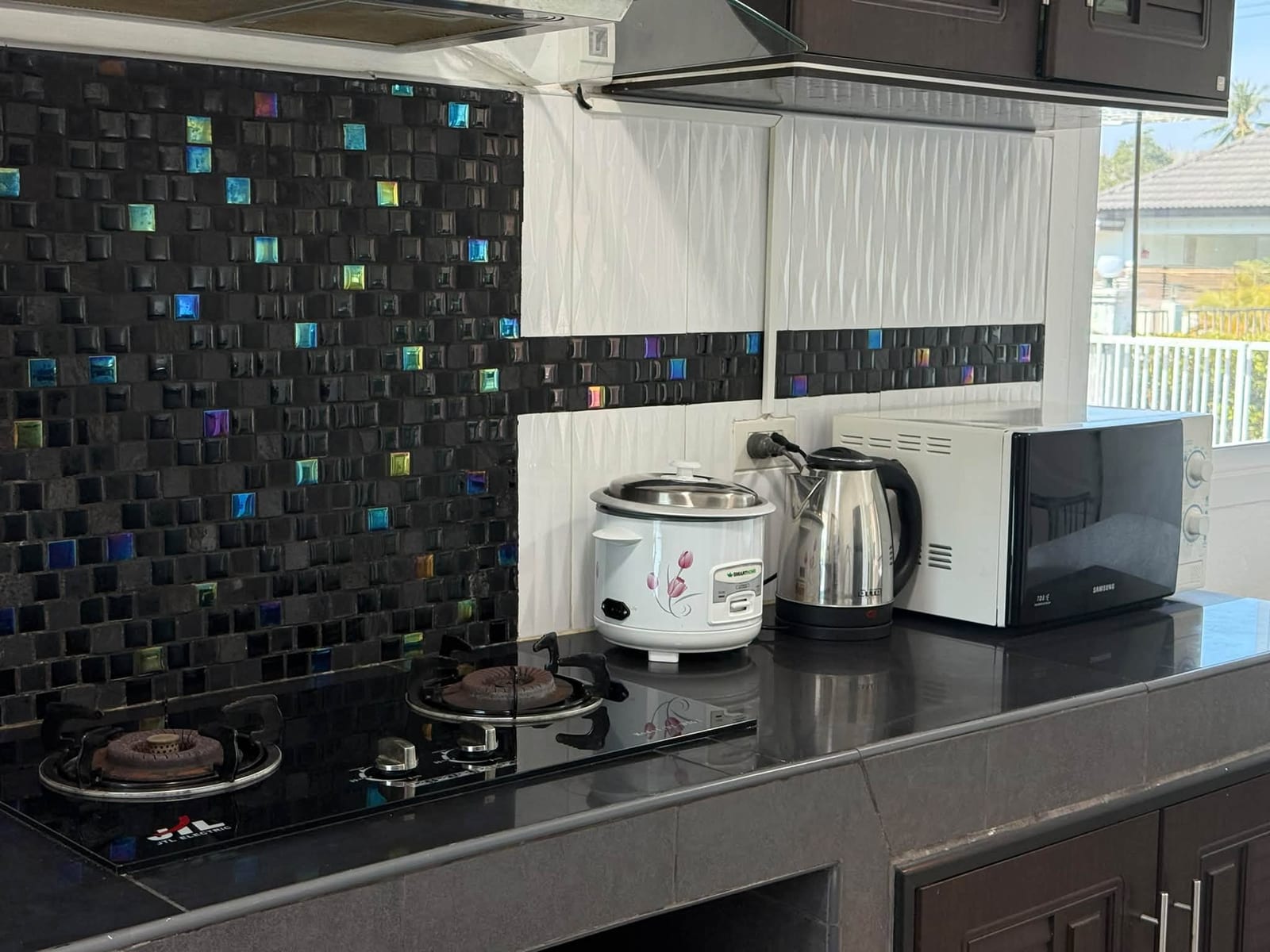 Three-Bedroom Furnished House — Baan Suan Yu Charoen 5, Pa Khlok 10