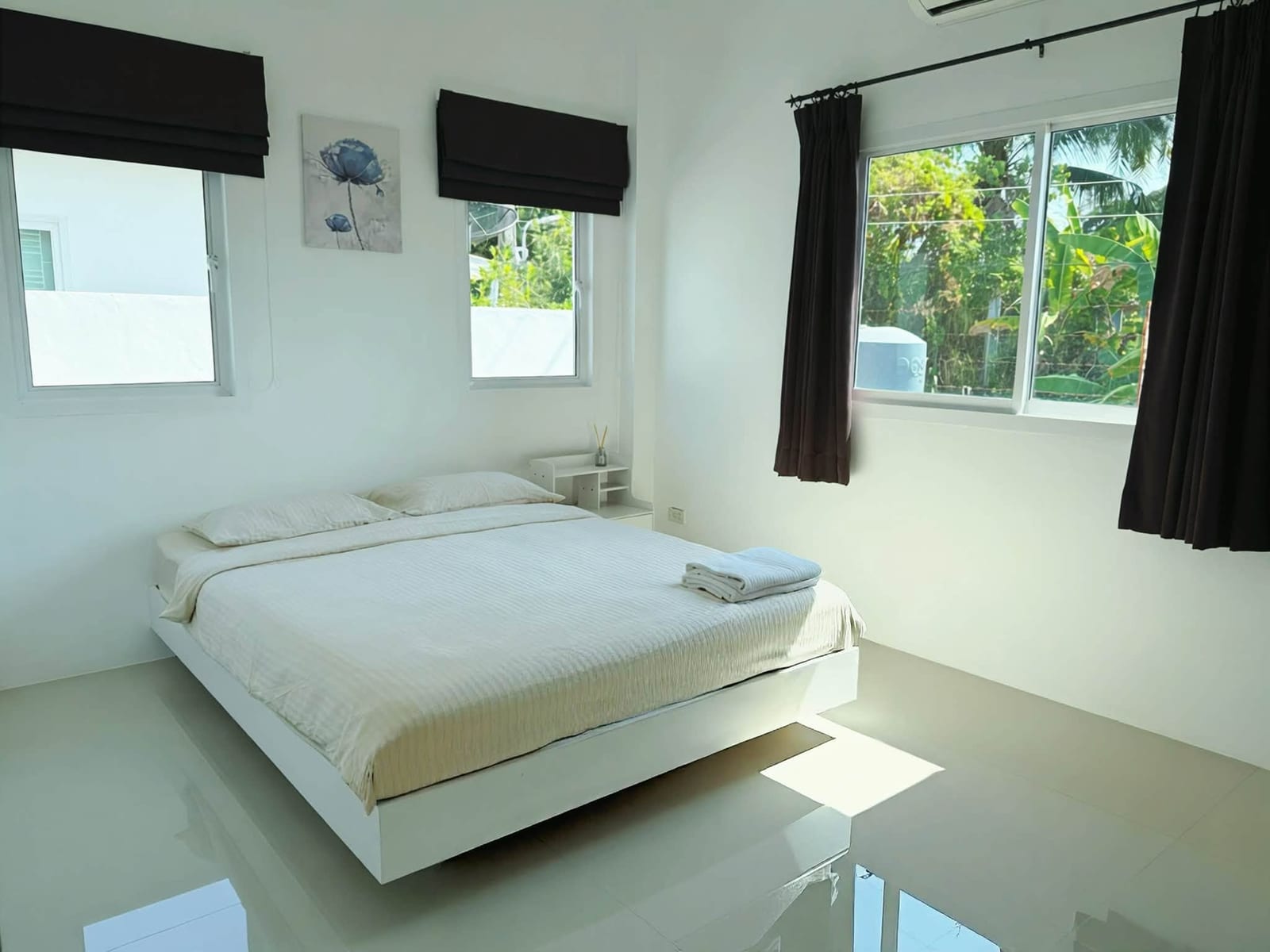 Three-Bedroom Furnished House — Baan Suan Yu Charoen 5, Pa Khlok 3