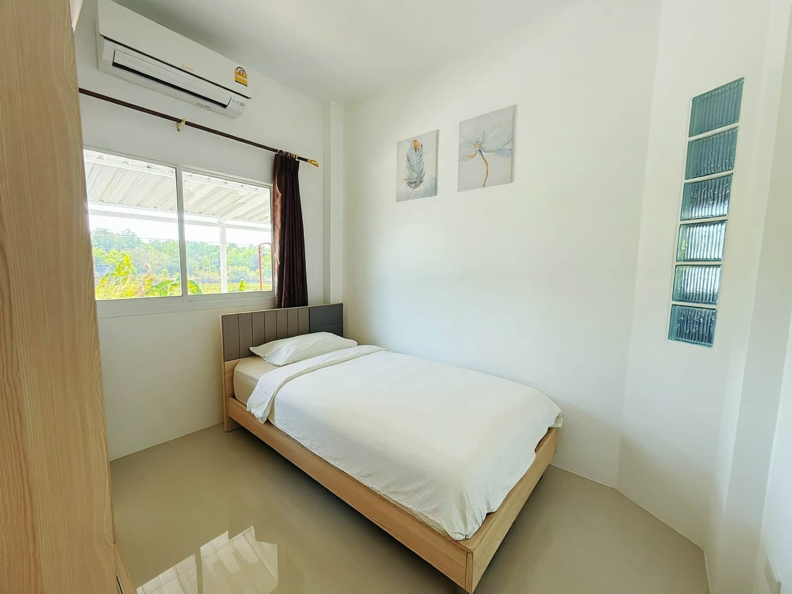 Three-Bedroom Furnished House — Baan Suan Yu Charoen 5, Pa Khlok 4