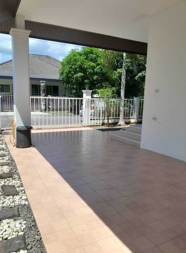 Three-Bedroom Furnished House — Baan Suan Yu Charoen 5, Thalang 10