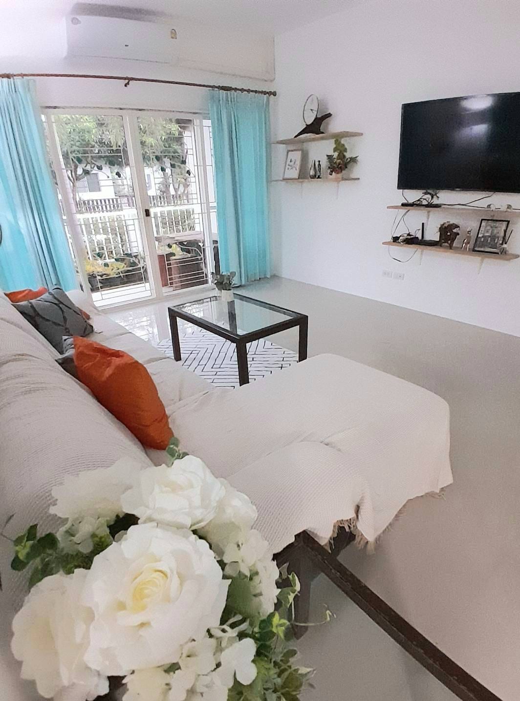 Three-Bedroom Furnished House — Baan Suan Yu Charoen 5, Thalang 11